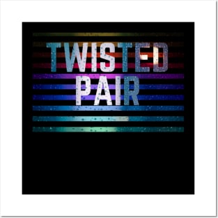 twisted Posters and Art